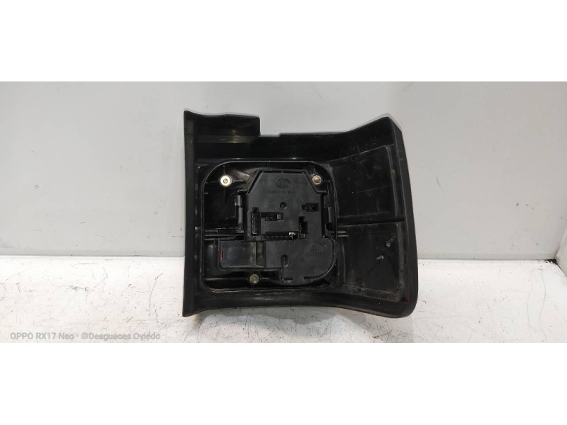 Recambio de piloto trasero izquierdo para volkswagen passat berlina (312) 1.8 referencia OEM IAM   