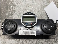 Recambio de mando calefaccion / aire acondicionado para renault megane ii berlina 5p confort authentique referencia OEM IAM 8200