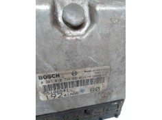 Recambio de centralita motor uce para fiat stilo (192) 1.9 jtd cat referencia OEM IAM 0281010738 55186541 19241AAA80 2