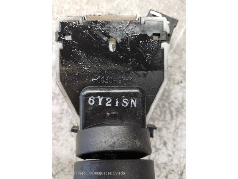 Recambio de mando limpia para nissan tiida (c11x/sc11x) 1.5 dci turbodiesel cat referencia OEM IAM 6Y21SN  
