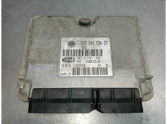 Recambio de centralita motor uce para seat toledo (1m2) referencia OEM IAM 036906034CP 3956 