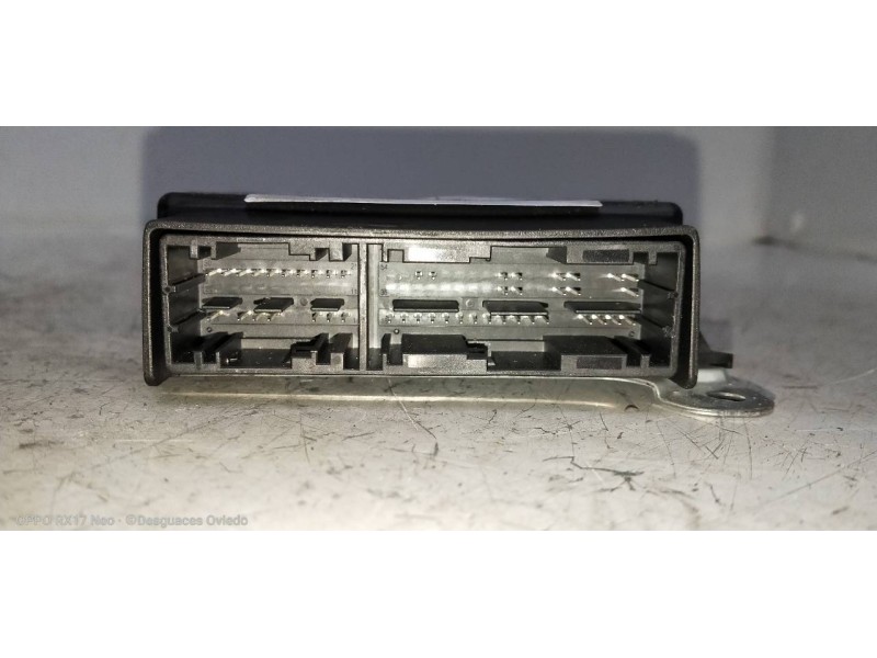 Recambio de centralita airbag para fiat doblo ii cargo (263) 1.6 jtdm 16v cat referencia OEM IAM 9823741380 A3C08602100 