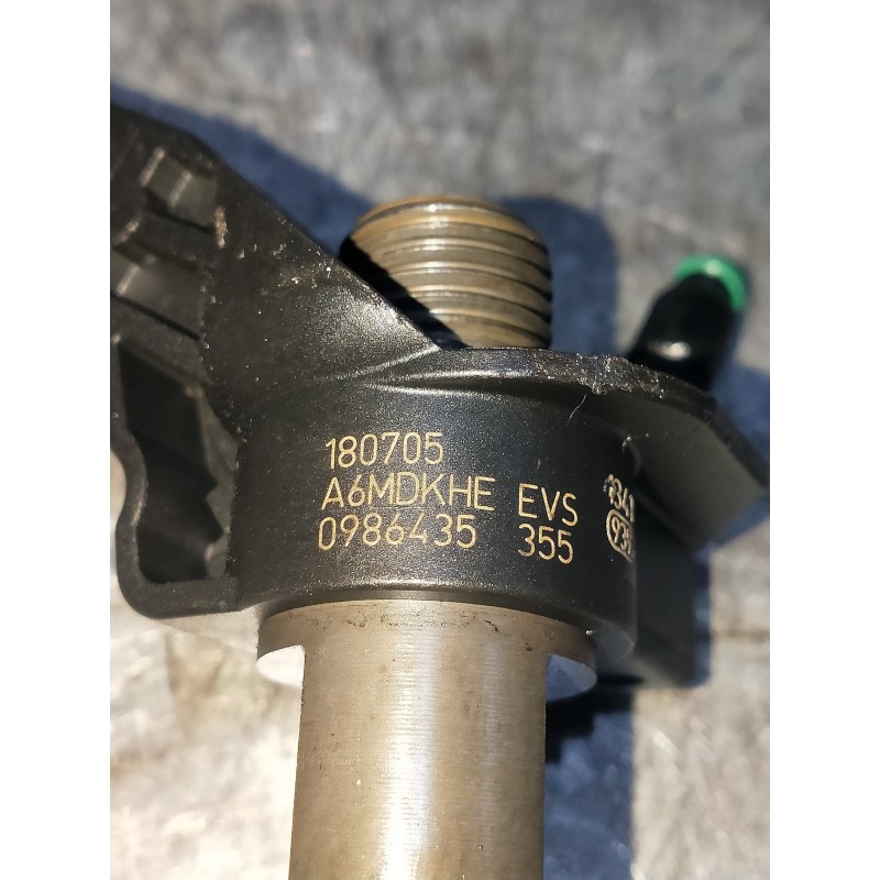 Recambio de inyector para mercedes clase gl (x164) 320 cdi 4-matic (164.822) referencia OEM IAM 0986435  BOSCH