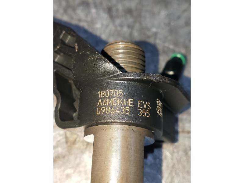 Recambio de inyector para mercedes clase gl (x164) 320 cdi 4-matic (164.822) referencia OEM IAM 0986435  BOSCH