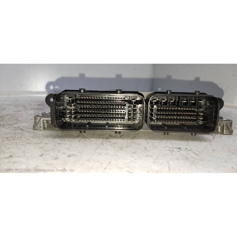 Recambio de centralita motor uce para fiat doblo ii cargo (263) 1.6 jtdm 16v cat referencia OEM IAM 0281039555 9851888980 985056