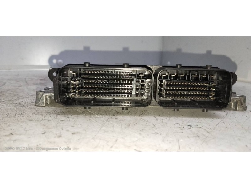 Recambio de centralita motor uce para fiat doblo ii cargo (263) 1.6 jtdm 16v cat referencia OEM IAM 0281039555 9851888980 985056