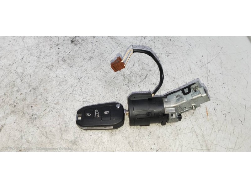 Recambio de conmutador de arranque para fiat doblo ii cargo (263) 1.6 jtdm 16v cat referencia OEM IAM   