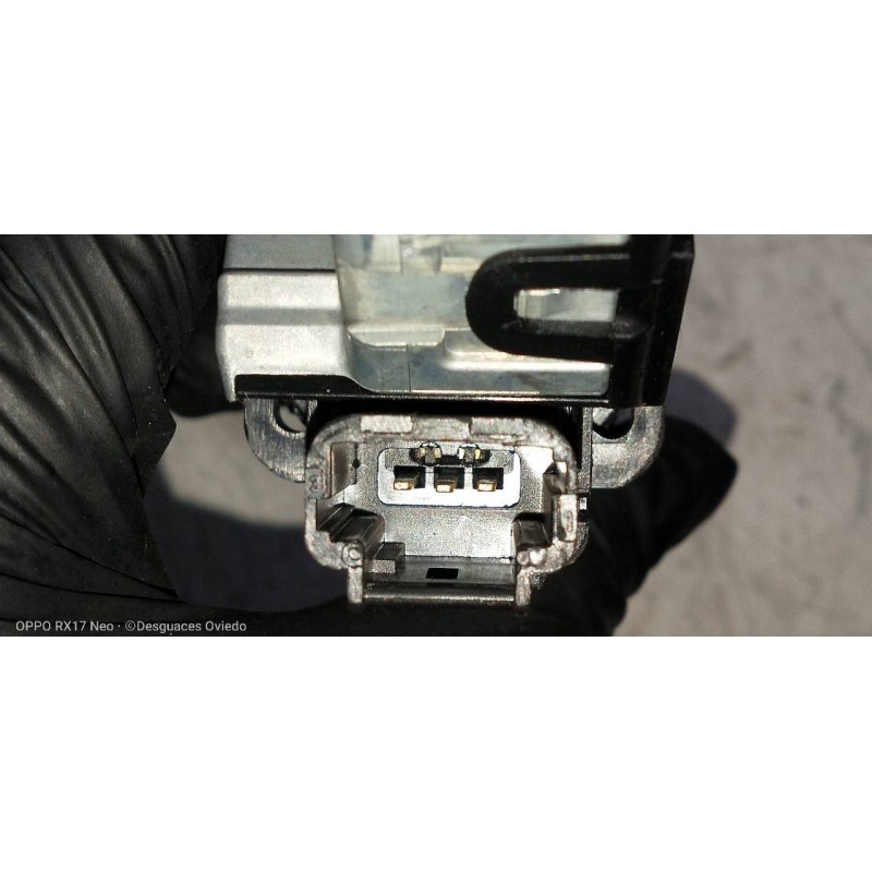 Recambio de conmutador de arranque para fiat doblo ii cargo (263) 1.6 jtdm 16v cat referencia OEM IAM   