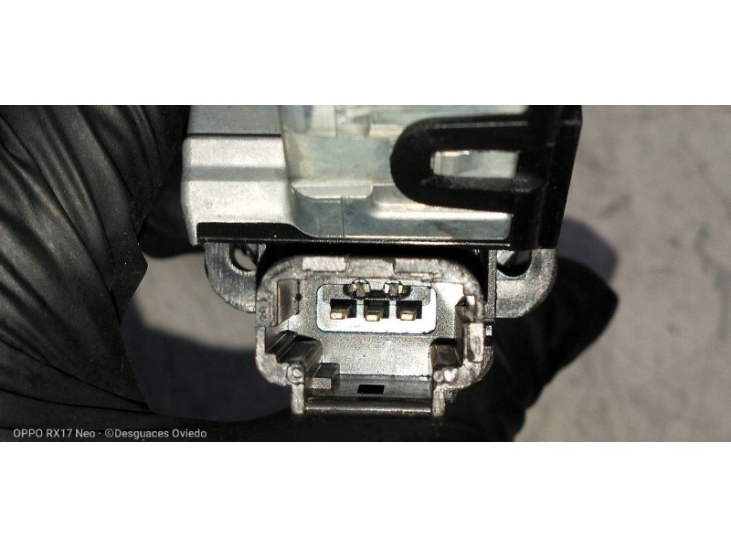 Recambio de conmutador de arranque para fiat doblo ii cargo (263) 1.6 jtdm 16v cat referencia OEM IAM   