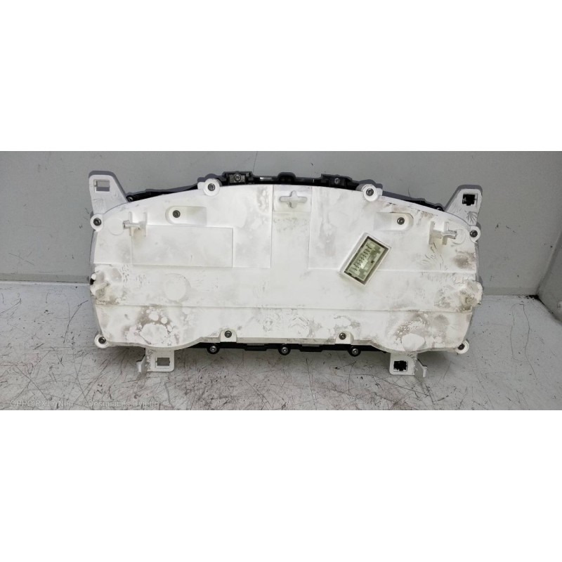 Recambio de cuadro instrumentos para fiat doblo ii cargo (263) 1.6 jtdm 16v cat referencia OEM IAM 9838081980 SN41215632 