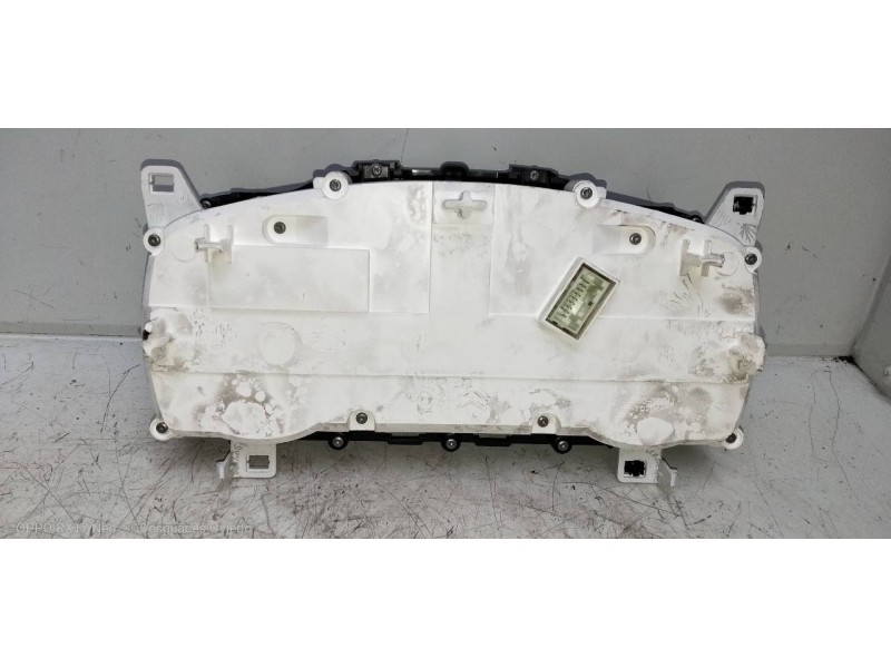 Recambio de cuadro instrumentos para fiat doblo ii cargo (263) 1.6 jtdm 16v cat referencia OEM IAM 9838081980 SN41215632 