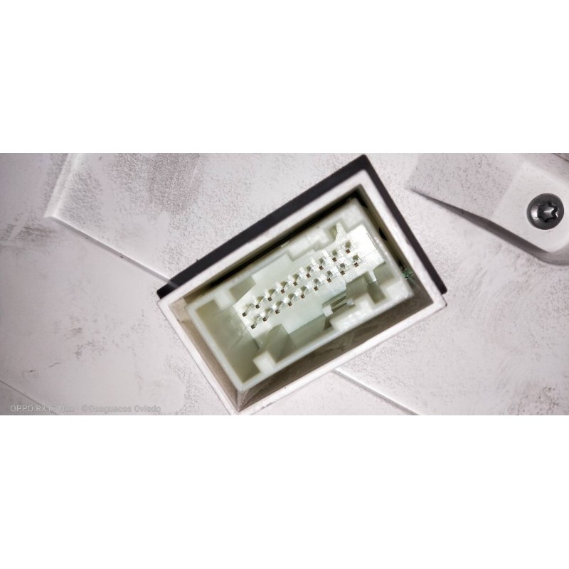 Recambio de cuadro instrumentos para fiat doblo ii cargo (263) 1.6 jtdm 16v cat referencia OEM IAM 9838081980 SN41215632 