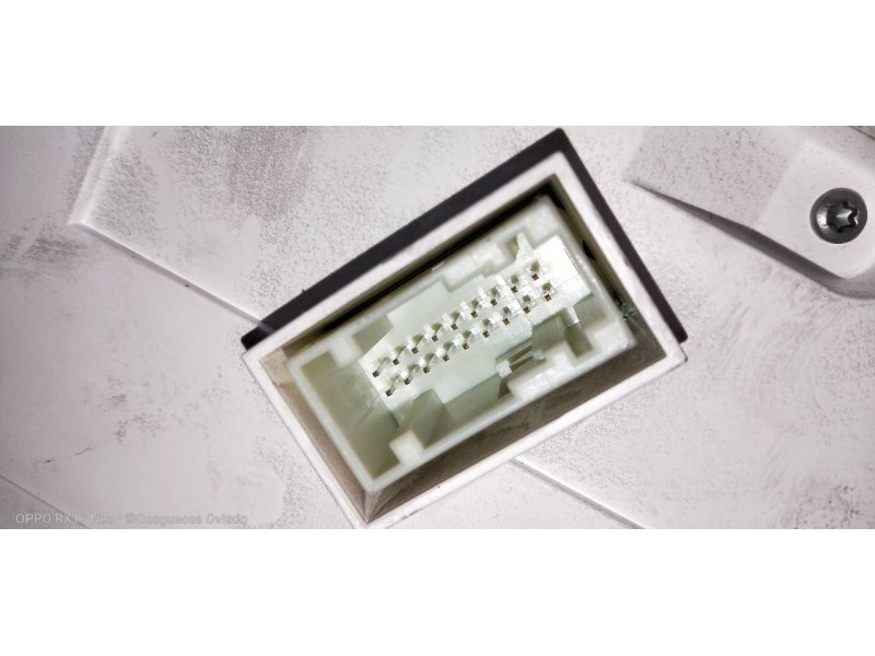 Recambio de cuadro instrumentos para fiat doblo ii cargo (263) 1.6 jtdm 16v cat referencia OEM IAM 9838081980 SN41215632 