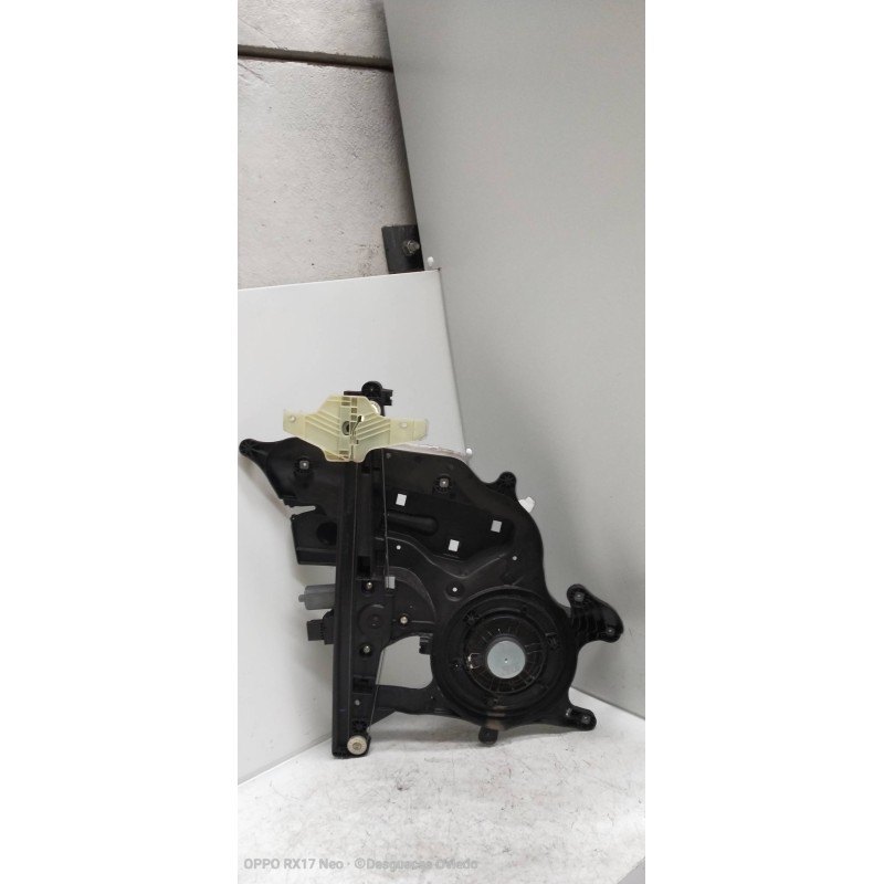 Recambio de elevalunas delantero derecho para fiat doblo ii cargo (263) 1.6 jtdm 16v cat referencia OEM IAM 9840175780  