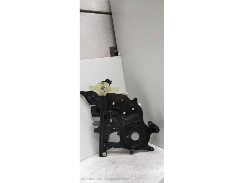 Recambio de elevalunas delantero derecho para fiat doblo ii cargo (263) 1.6 jtdm 16v cat referencia OEM IAM 9840175780  