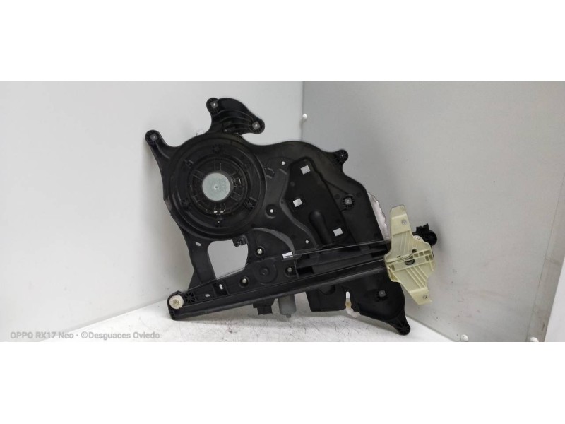 Recambio de elevalunas delantero izquierdo para fiat doblo ii cargo (263) 1.6 jtdm 16v cat referencia OEM IAM 9840175880  
