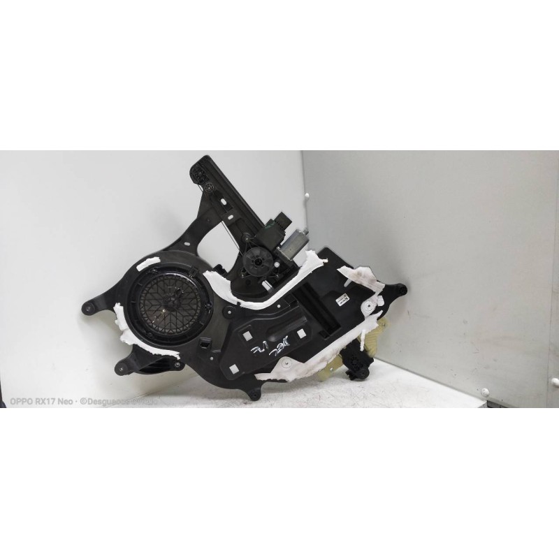 Recambio de elevalunas delantero izquierdo para fiat doblo ii cargo (263) 1.6 jtdm 16v cat referencia OEM IAM 9840175880  