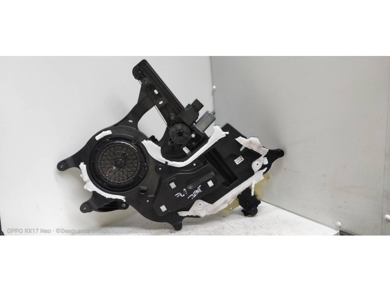 Recambio de elevalunas delantero izquierdo para fiat doblo ii cargo (263) 1.6 jtdm 16v cat referencia OEM IAM 9840175880  