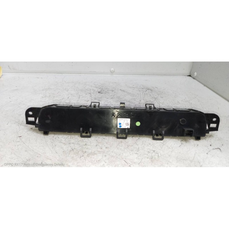 Recambio de mando calefaccion / aire acondicionado para fiat doblo ii cargo (263) 1.6 jtdm 16v cat referencia OEM IAM 98340416ZD