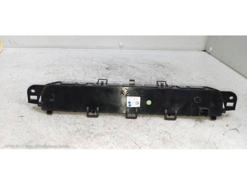 Recambio de mando calefaccion / aire acondicionado para fiat doblo ii cargo (263) 1.6 jtdm 16v cat referencia OEM IAM 98340416ZD