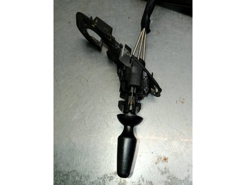 Recambio de retrovisor izquierdo para seat toledo (1m2) referencia OEM IAM   