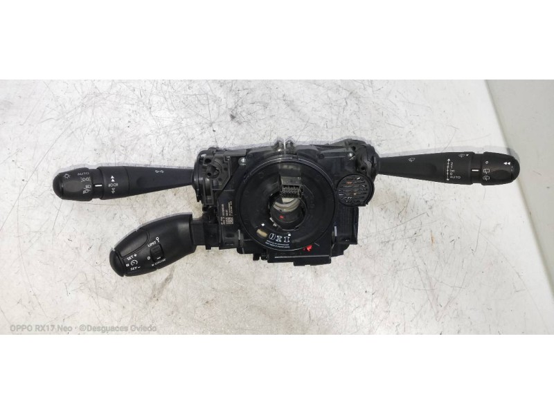 Recambio de mando luces para fiat doblo ii cargo (263) 1.6 jtdm 16v cat referencia OEM IAM 98312564ZD  