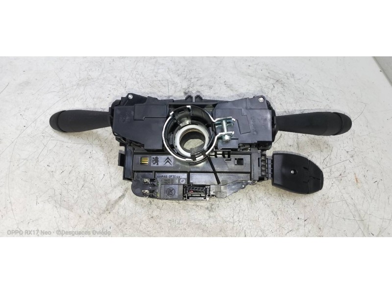 Recambio de mando luces para fiat doblo ii cargo (263) 1.6 jtdm 16v cat referencia OEM IAM 98312564ZD  