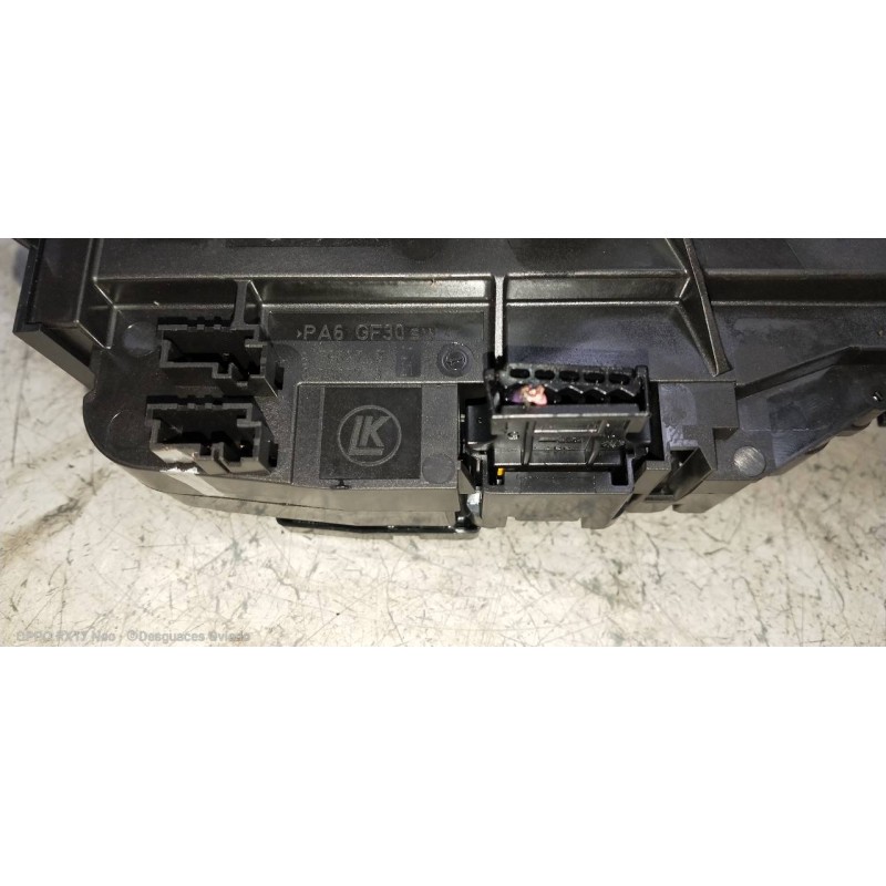 Recambio de mando luces para fiat doblo ii cargo (263) 1.6 jtdm 16v cat referencia OEM IAM 98312564ZD  