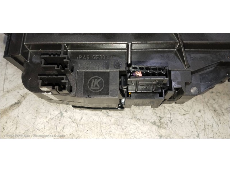 Recambio de mando luces para fiat doblo ii cargo (263) 1.6 jtdm 16v cat referencia OEM IAM 98312564ZD  