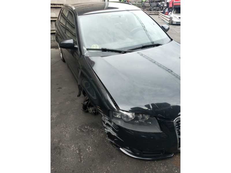 audi a3 (8p) del año 2008