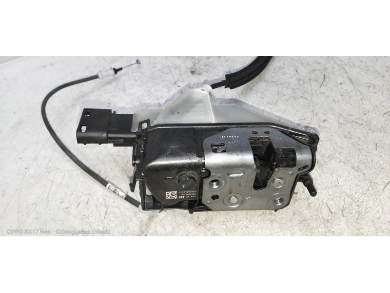 Recambio de motor cierre centralizado delantero derecho para fiat doblo ii cargo (263) 1.6 jtdm 16v cat referencia OEM IAM 16343