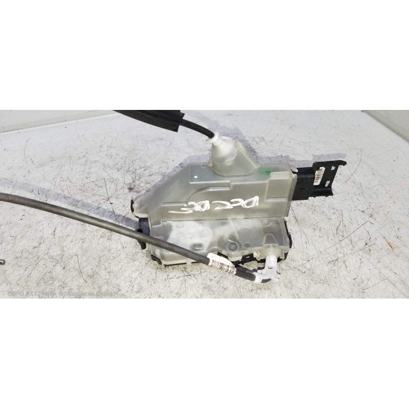 Recambio de motor cierre centralizado delantero derecho para fiat doblo ii cargo (263) 1.6 jtdm 16v cat referencia OEM IAM 16343