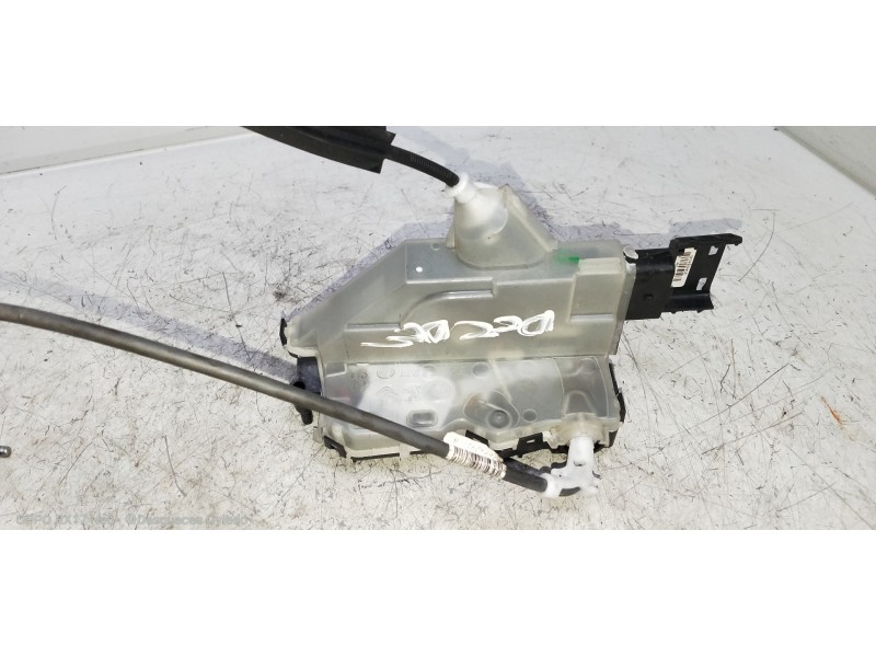 Recambio de motor cierre centralizado delantero derecho para fiat doblo ii cargo (263) 1.6 jtdm 16v cat referencia OEM IAM 16343