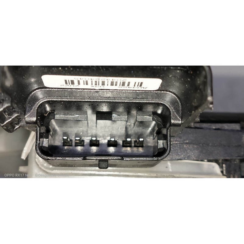 Recambio de motor cierre centralizado delantero derecho para fiat doblo ii cargo (263) 1.6 jtdm 16v cat referencia OEM IAM 16343