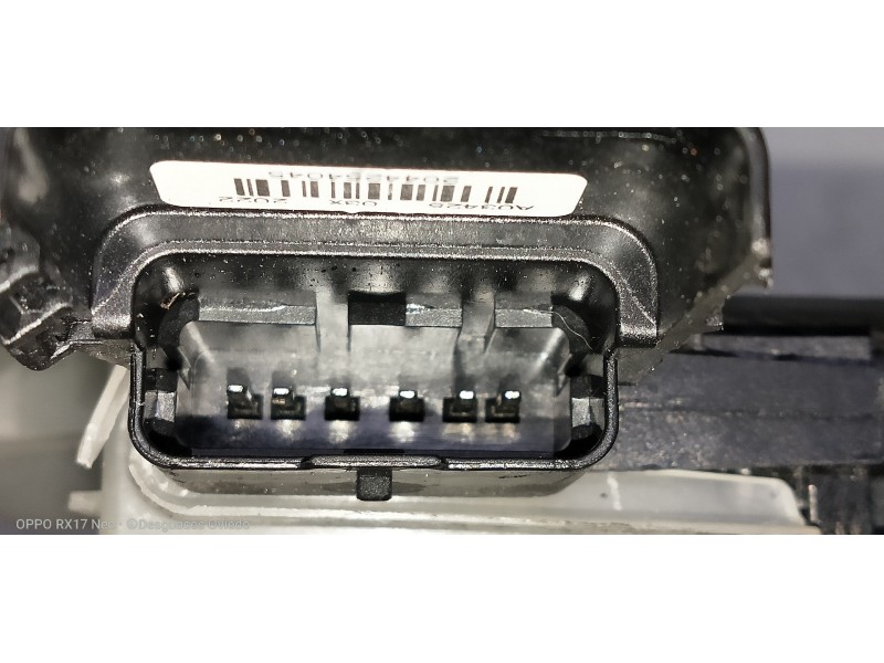 Recambio de motor cierre centralizado delantero derecho para fiat doblo ii cargo (263) 1.6 jtdm 16v cat referencia OEM IAM 16343