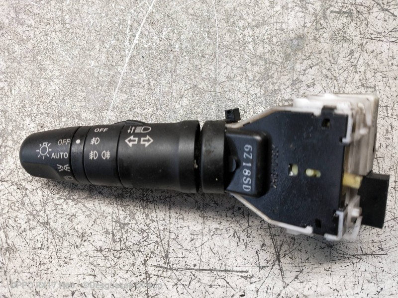 Recambio de mando luces para nissan tiida (c11x/sc11x) 1.5 dci turbodiesel cat referencia OEM IAM 6Z18SD  