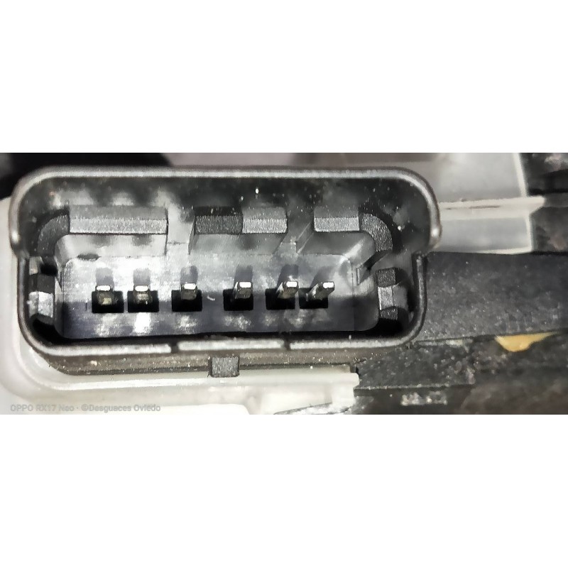 Recambio de motor cierre centralizado delantero izquierdo para fiat doblo ii cargo (263) 1.6 jtdm 16v cat referencia OEM IAM 163