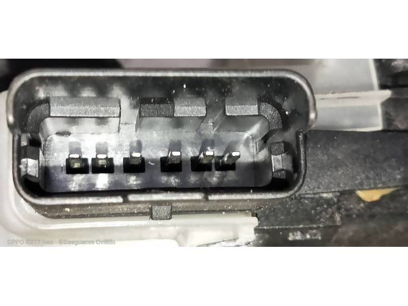 Recambio de motor cierre centralizado delantero izquierdo para fiat doblo ii cargo (263) 1.6 jtdm 16v cat referencia OEM IAM 163