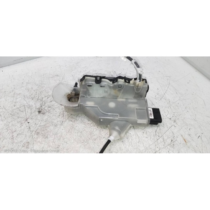 Recambio de motor cierre centralizado delantero izquierdo para fiat doblo ii cargo (263) 1.6 jtdm 16v cat referencia OEM IAM 163