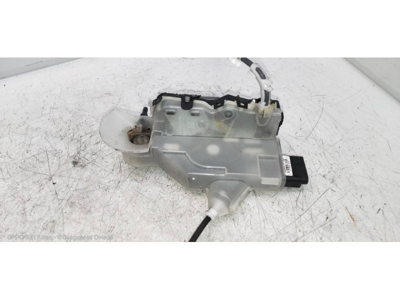 Recambio de motor cierre centralizado delantero izquierdo para fiat doblo ii cargo (263) 1.6 jtdm 16v cat referencia OEM IAM 163