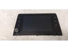 Recambio de pantalla multifuncion para fiat doblo ii cargo (263) 1.6 jtdm 16v cat referencia OEM IAM 9830426480  