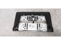 Recambio de pantalla multifuncion para fiat doblo ii cargo (263) 1.6 jtdm 16v cat referencia OEM IAM 9830426480   2