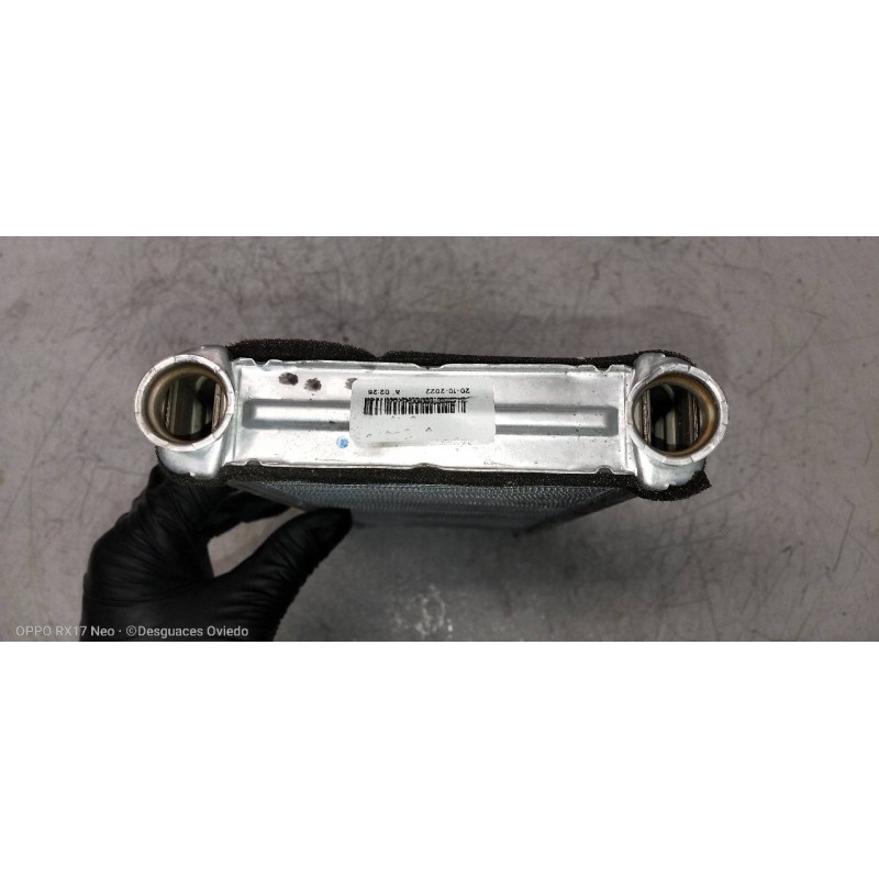 Recambio de radiador calefaccion / aire acondicionado para fiat doblo ii cargo (263) 1.6 jtdm 16v cat referencia OEM IAM   