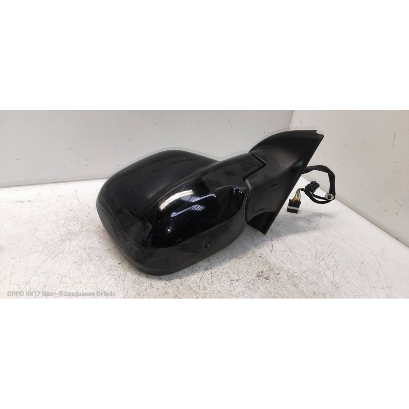 Recambio de retrovisor derecho para fiat doblo ii cargo (263) 1.6 jtdm 16v cat referencia OEM IAM   