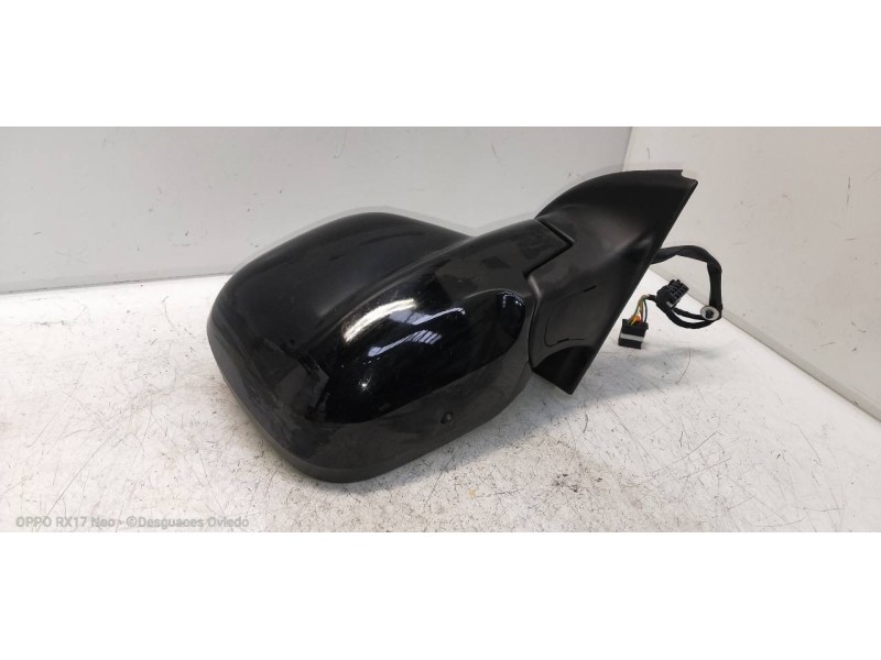 Recambio de retrovisor derecho para fiat doblo ii cargo (263) 1.6 jtdm 16v cat referencia OEM IAM   