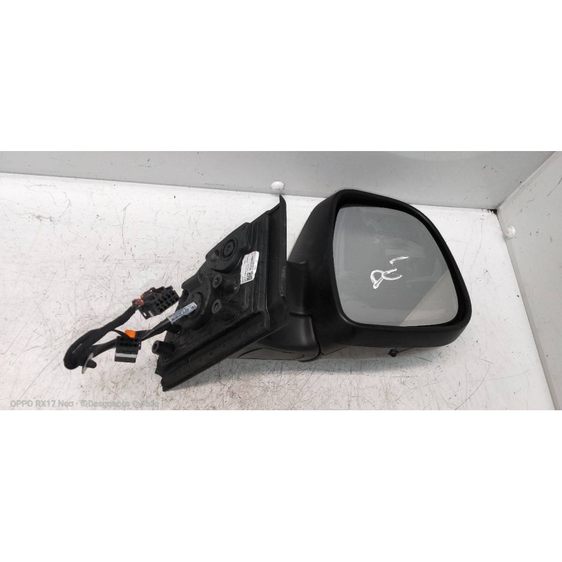 Recambio de retrovisor derecho para fiat doblo ii cargo (263) 1.6 jtdm 16v cat referencia OEM IAM   