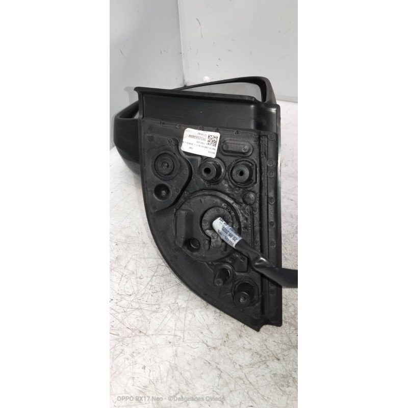 Recambio de retrovisor derecho para fiat doblo ii cargo (263) 1.6 jtdm 16v cat referencia OEM IAM   