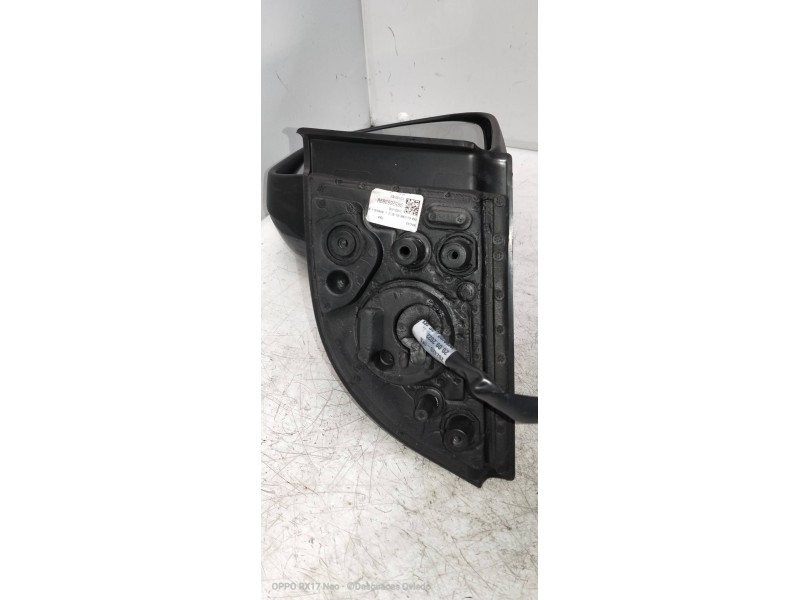 Recambio de retrovisor derecho para fiat doblo ii cargo (263) 1.6 jtdm 16v cat referencia OEM IAM   