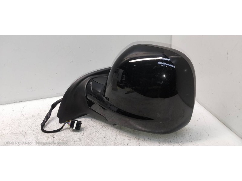 Recambio de retrovisor izquierdo para fiat doblo ii cargo (263) 1.6 jtdm 16v cat referencia OEM IAM   