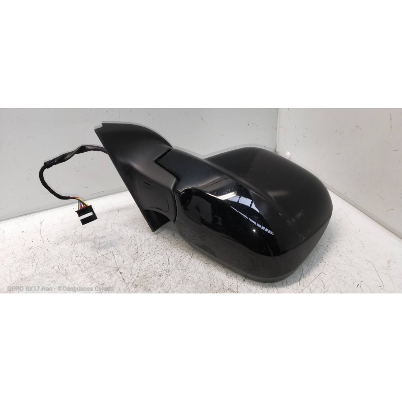 Recambio de retrovisor izquierdo para fiat doblo ii cargo (263) 1.6 jtdm 16v cat referencia OEM IAM   